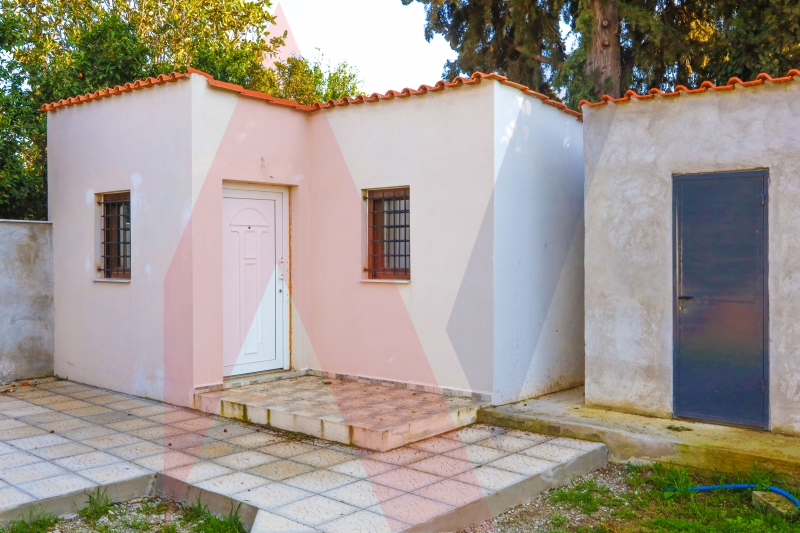 Μονοκατοικία στην Βροχιά, Αγριά — Φωτογραφία 9 από 25