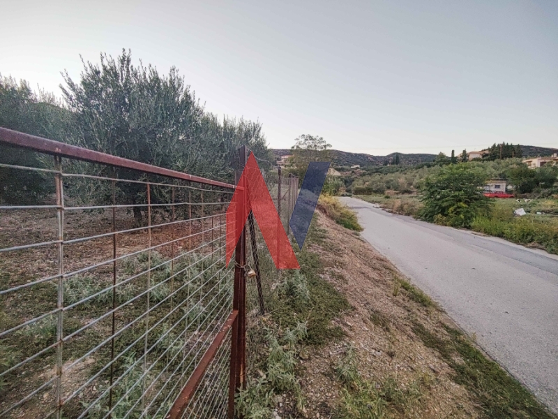 Οικόπεδο στην Μικροθήβες, Νέα Αγχίαλος — Φωτογραφία 5 από 9
