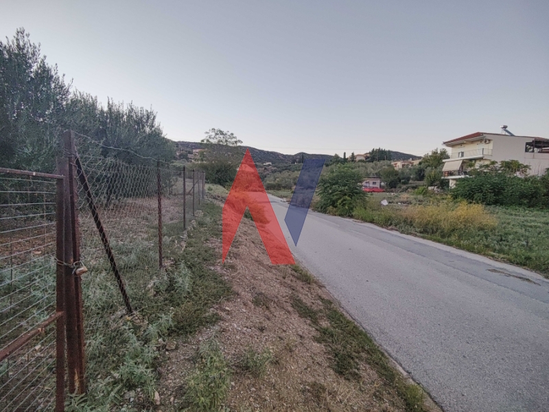 Οικόπεδο στην Μικροθήβες, Νέα Αγχίαλος — Φωτογραφία 7 από 9