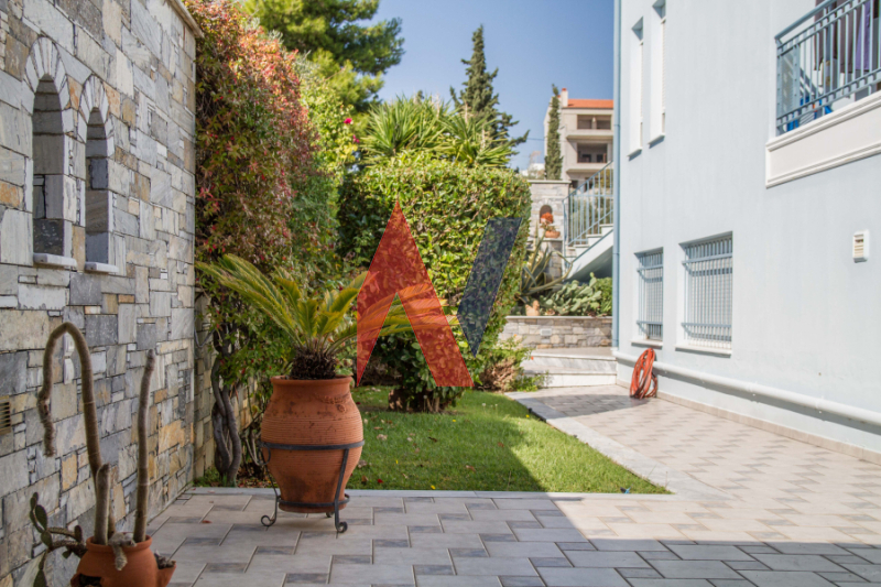 Μονοκατοικία στην Νέες Παγάσες, Βόλος — Φωτογραφία 28 από 30