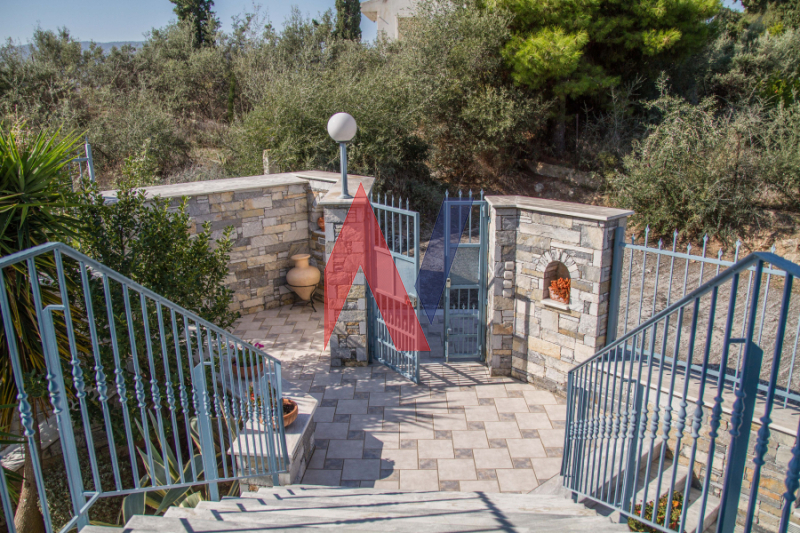 Μονοκατοικία στην Νέες Παγάσες, Βόλος — Φωτογραφία 27 από 30