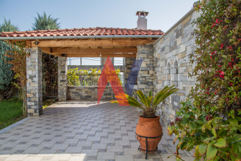 Μονοκατοικία στην Νέες Παγάσες, Βόλος — Φωτογραφία 25 από 30